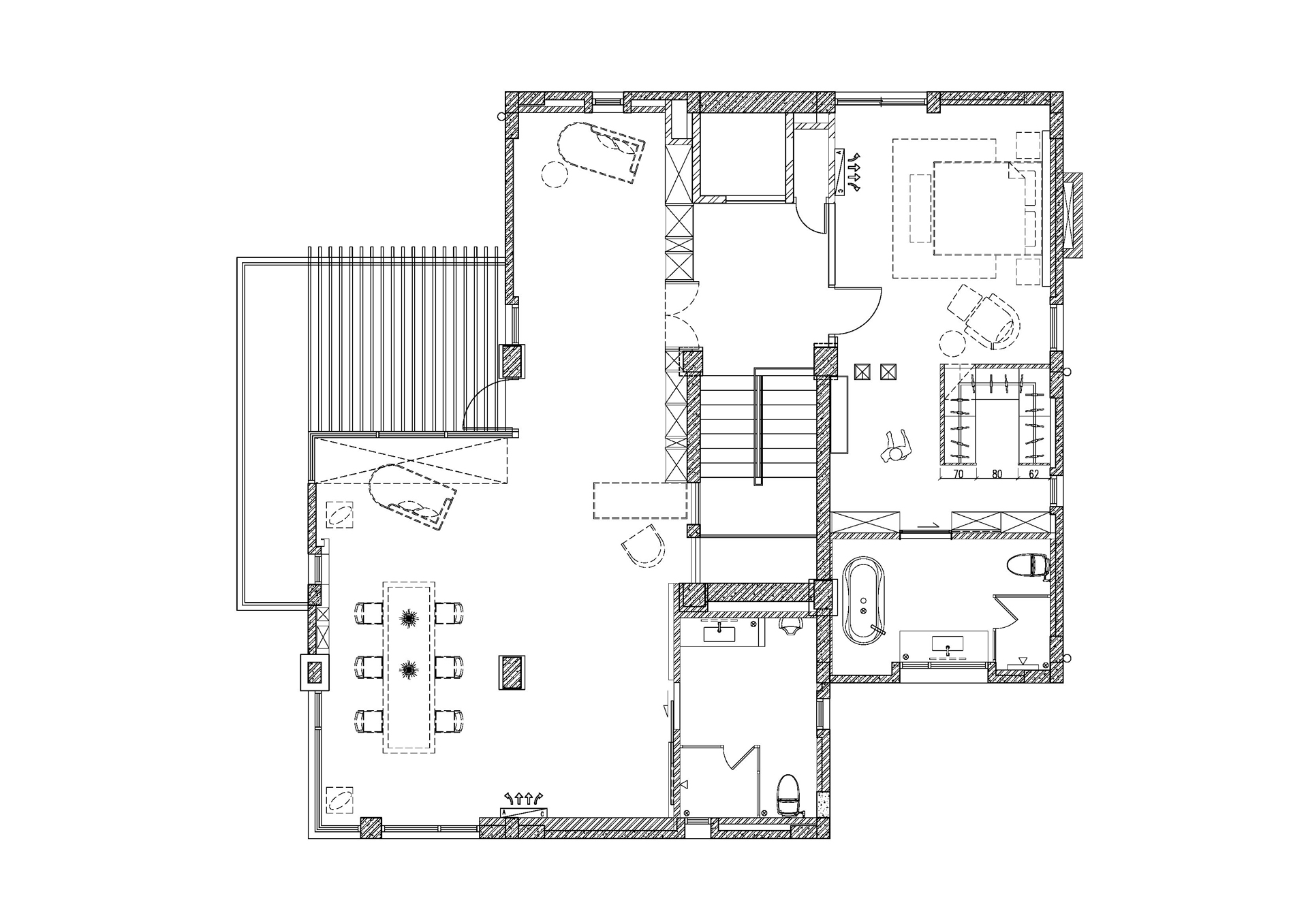 小編帶你看好宅: 建築素養和美學兼備的女建築師的理想
